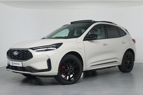 Ford Kuga 2.5 PHEV Sound Edition | Achteruitrijcamera | Airco (automatisch) | Apple Carplay/Android Auto|telefoonintegratie premium