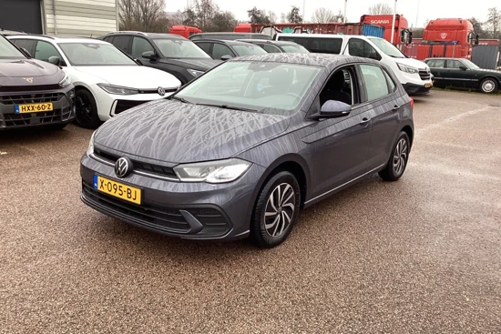 Volkswagen Polo 1.0 TSI 95PK Life | ADAPT. CRUISE | APP. CONNECT | BLUETOOTH | VIRTUAL COCKPIT | LED | AIRCO