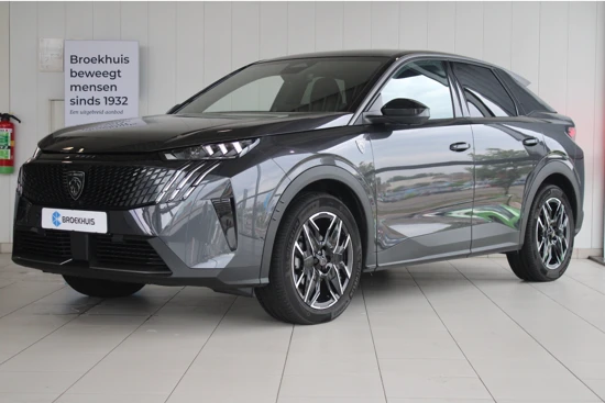 Peugeot 3008 1.2 Hybrid 136 e-DSC6 GT | Achteruitrij assistent | Achteruitrijcamera | Apple Carplay/Android Auto|telefoonintegratie premium