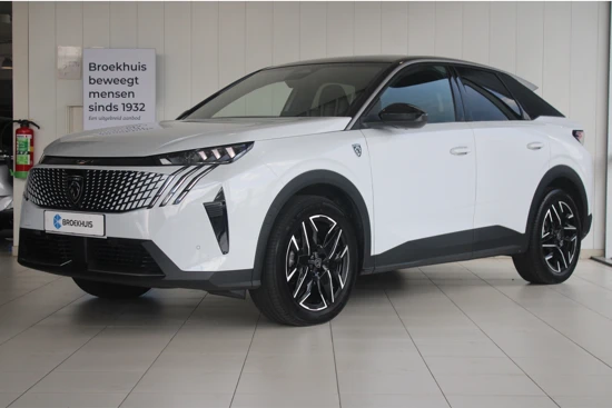 Peugeot 3008 1.2 Hybrid 136 GT | Achteruitrijcamera | Apple Carplay/Android Auto|telefoonintegratie premium | Cruise control adaptief met Stop&Go