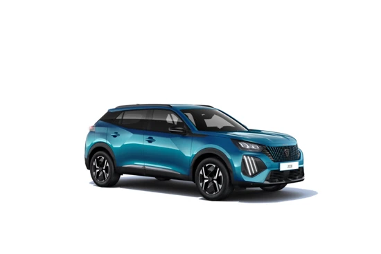 Peugeot 2008 Allure | Active Safety Brake met camera en radar (automatisch noodremsysteem) met Distance Alert (waarschuwing dreigende aanrijding) | Advanced Active Safety Brake met camera en radar | Climate Control