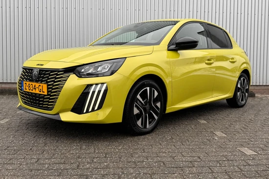 Peugeot 208 1.2 PureTech 100PK Allure | Demo Deal | Camera | parkeersensoren | Apple Carplay / Android Auto | Navigatie | Climate Control | DAB | | Armsteun voor | Bluetooth telefoonvoorbereiding | Brake Assist System