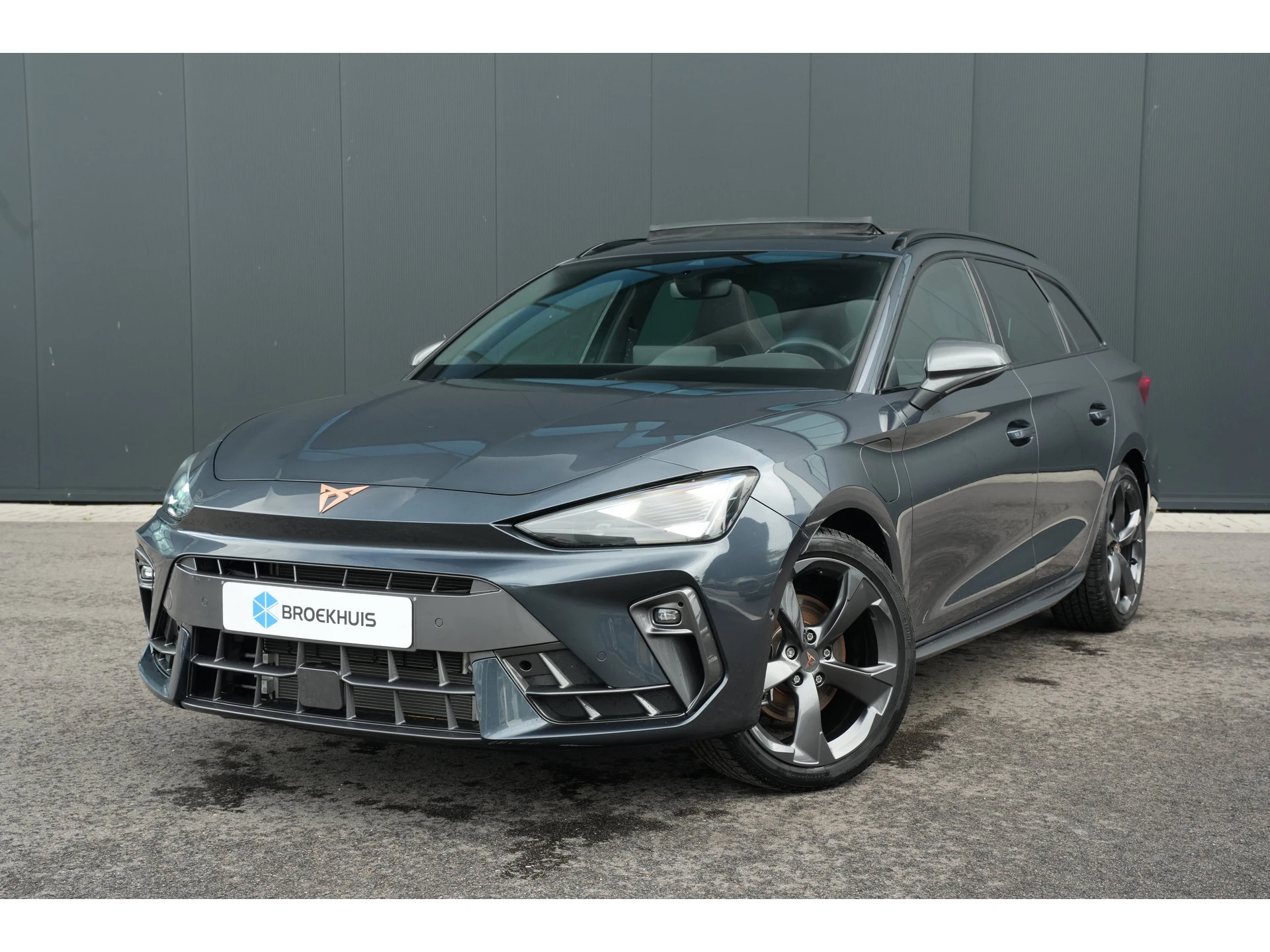 Cupra León Sportstourer