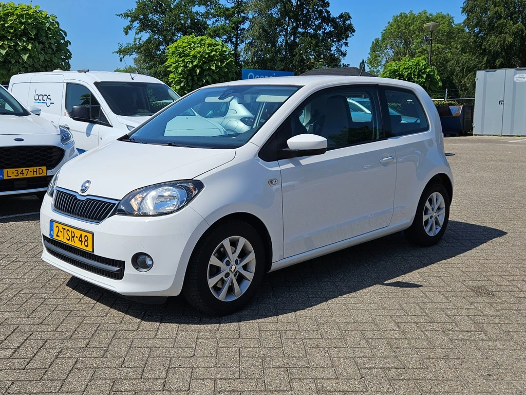 Škoda Citigo