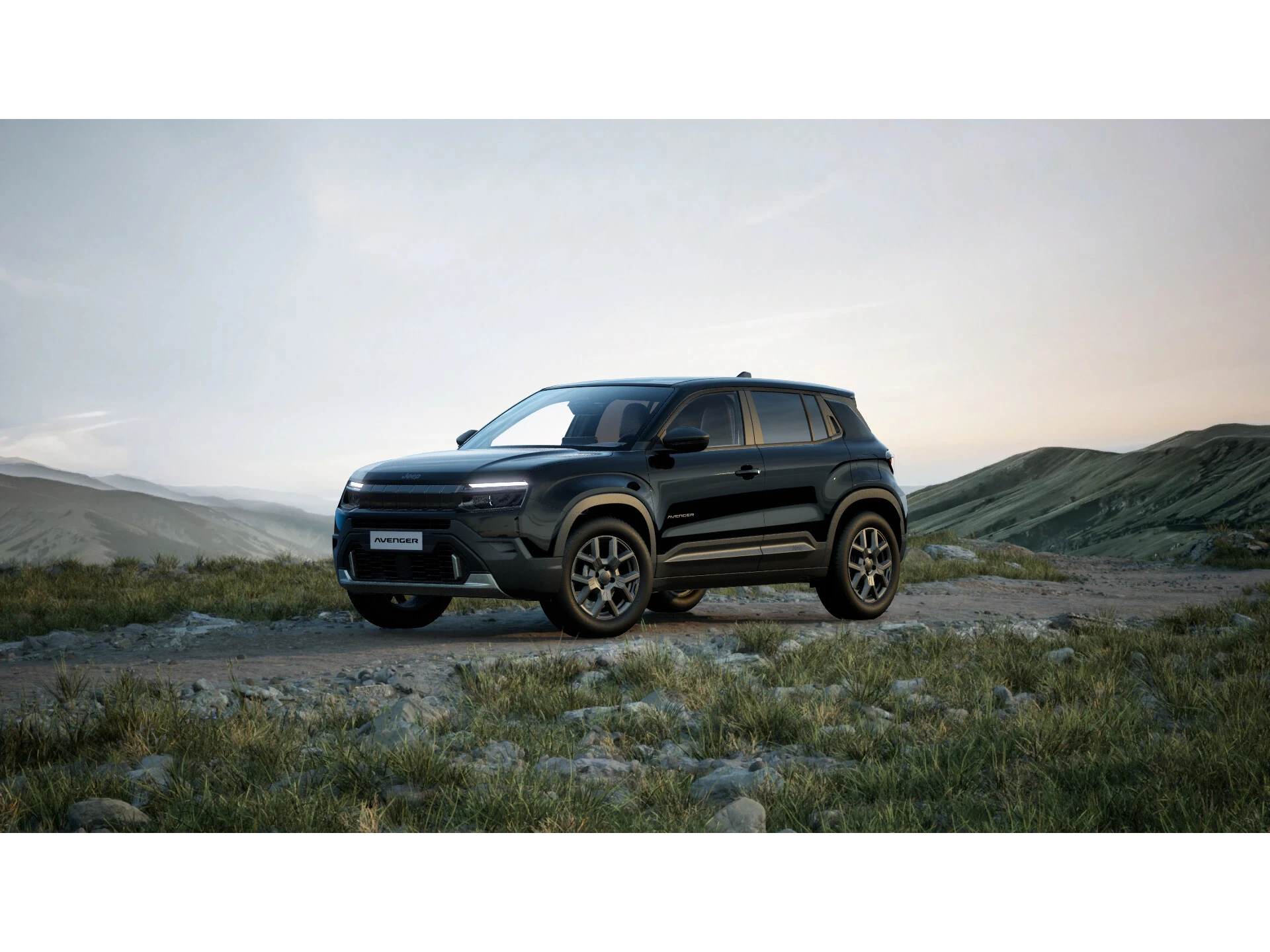 Jeep Avenger