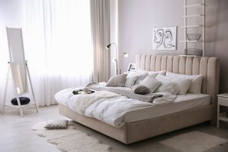 おしゃれなベッドおすすめ人気16品。北欧風/シングル/セミダブルなどお気に入りで快適な睡眠を!のサムネイル画像