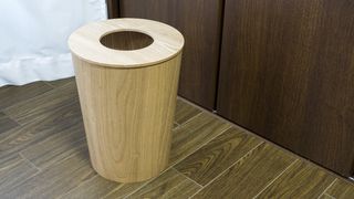 袋が見えないゴミ箱のおすすめ人気18品。おしゃれ/フタ付きなどデザインに優れた生活感の出にくい逸品のサムネイル画像