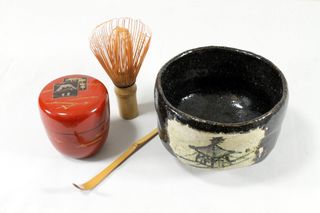 茶道具のおすすめ人気17品。本格的なセット商品から単体の茶碗・茶せん・茶杓までご紹介のサムネイル画像