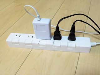 電源タップおすすめ人気16品。USB搭載/スイッチ付き/タワー型など厳選してご紹介のサムネイル画像