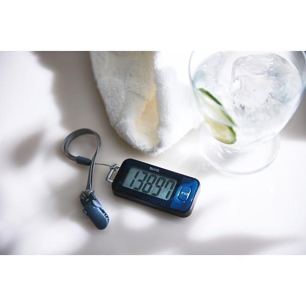 タニタの歩数計/活動量計おすすめ人気16品を比較。シンプルなものからアプリで管理可能なスマホ連動タイプまでの画像