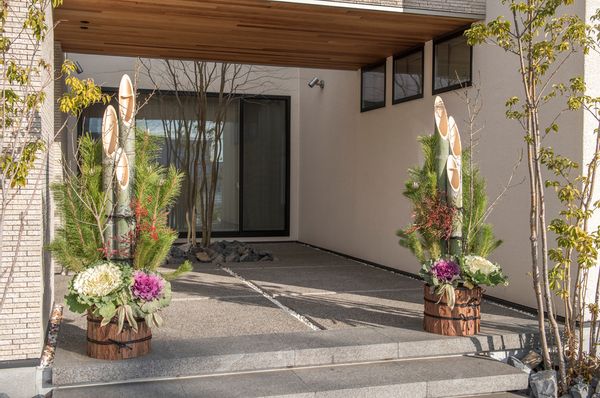 門松の人気おすすめ16品！玄関先から室内に飾れるものまで素敵な銘品をご紹介の画像