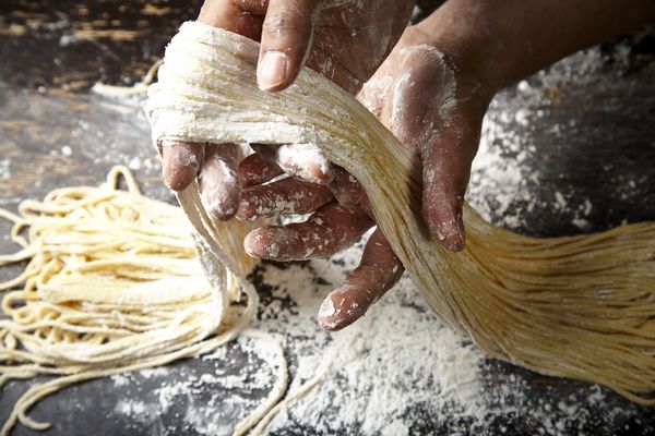 お取り寄せ可能な麺類18品！うどん・そば・そうめん・ラーメン・パスタなど種類別に紹介の画像