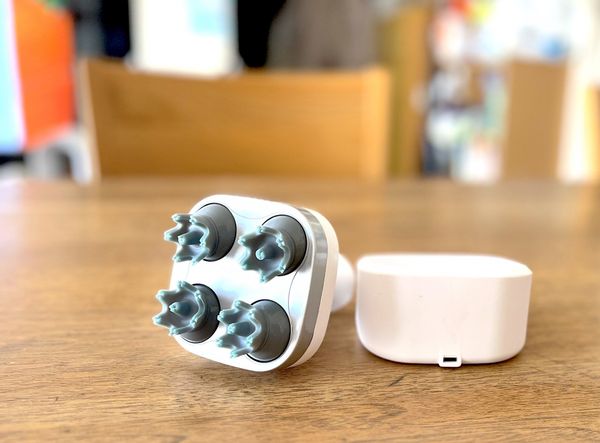 ヘッドマッサージャーのおすすめ人気16逸品。EMS式やパナソニック・ヤーマンのブランドモノを紹介の画像