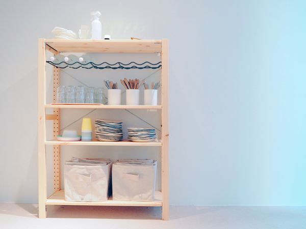 キッチンラックおすすめ通販人気18選!おしゃれ/北欧/木製やシンクで使うスリムなものまでの画像