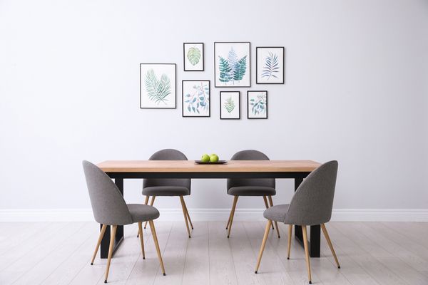 ダイニングテーブルセットのおすすめ人気16品。2人/4人/6人向け・おしゃれなアイテムを幅広くご紹介の画像