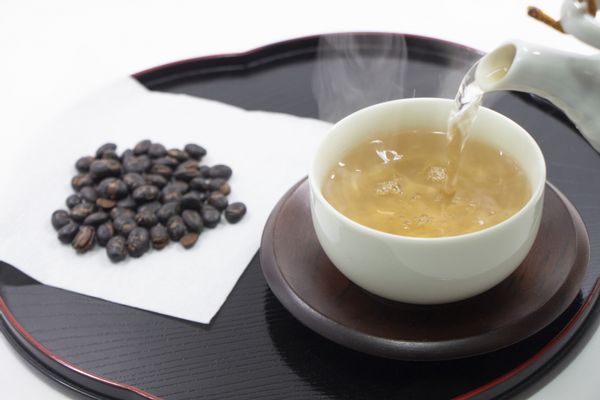 黒豆茶のおすすめ人気15名品をご紹介！お取り寄せ通販で味わう香ばしさの画像