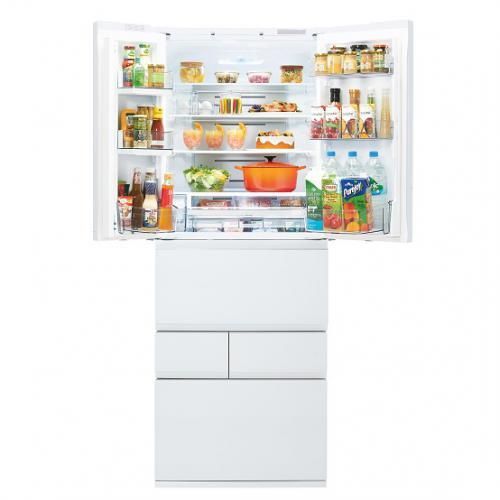 東芝のおすすめ冷蔵庫16品の比較。野菜室まんなかの食品長持ちタイプをご紹介の画像