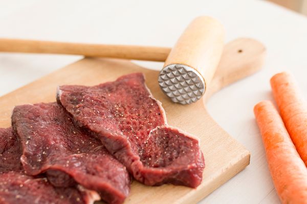 肉たたきの人気おすすめ18品!ハンマー型/ギザ型/平型など多様な肉たたきでもっとお肉を美味しく!の画像