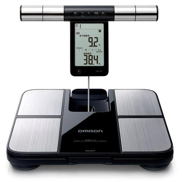 オムロンの体重計/体組成計おすすめ人気15品の紹介。Bluetooth対応/アプリ連動/体脂肪率/内臓脂肪レベル測定などの画像