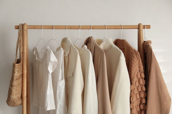 木製ハンガーラックおすすめ人気16品。おしゃれな北欧風から棚
