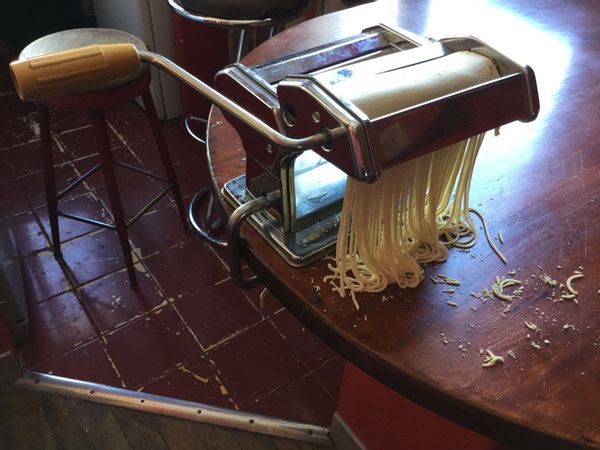 パスタマシンおすすめ人気16品。電動式/手動式の銘品で自家製麺を作ろうの画像