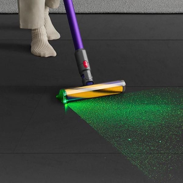Dyson Fluffy Optic クリーナー ヘッド SV33 SV21 Dyson Fluffy Optic クリーナー ヘッド SV33 SV21