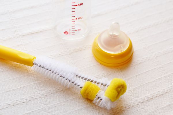 哺乳瓶用ブラシのおすすめ人気16品。シリコン製/セット/人気のピジョンなどの使いやすい商品の紹介の画像