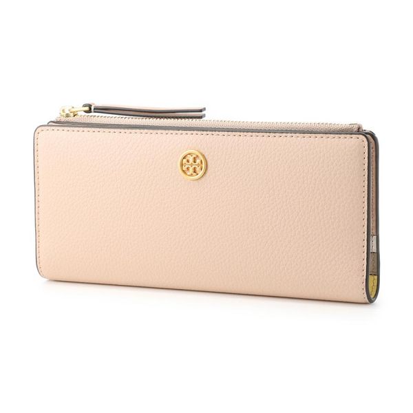 トリーバーチ 長財布 型押し（極美品✨トリーバーチ 長財布