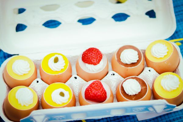 たまごプリン おすすめ人気お取り寄せ15品!通販で楽しむ濃厚な味わいの画像