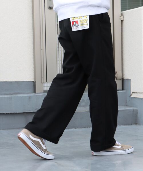 DICKIES  ダブルニーワイドパンツ　14788812  30インチ