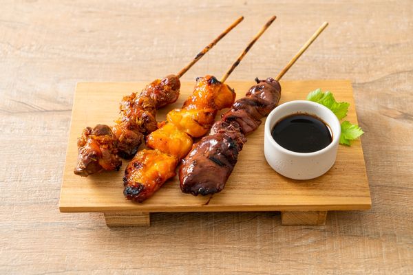 焼き鳥のタレおすすめ人気15品（2025年）。プロの味も市販の名品も通販でお取り寄せの画像