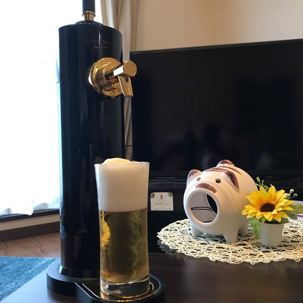 ビールサーバー