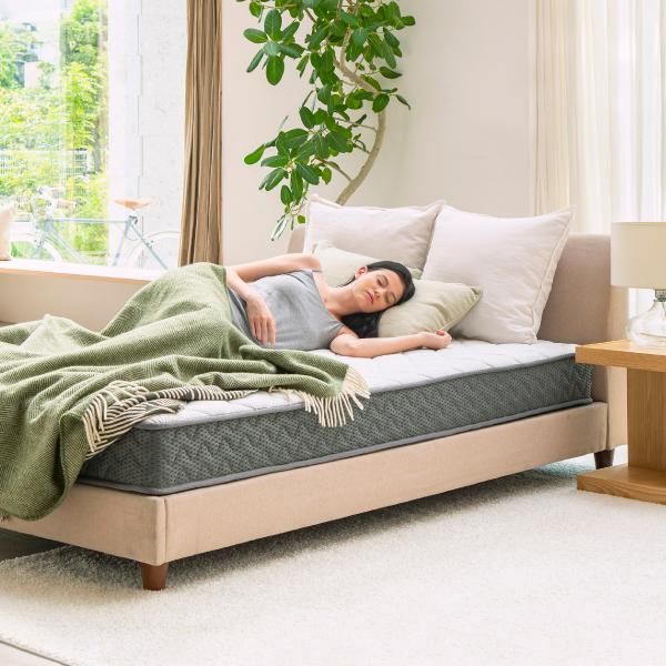腰痛対策マットレスのおすすめ25品。エアウィーヴ/西川/モットンなど人気ブランドの商品もご紹介！の画像