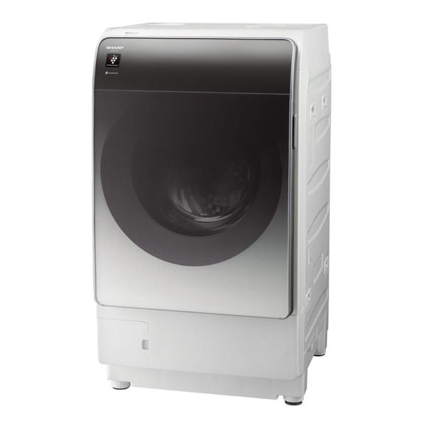 シャープのおすすめ洗濯機16品の比較。ドラム式と穴なし槽縦型洗濯機の選び方と特徴をご紹介の画像