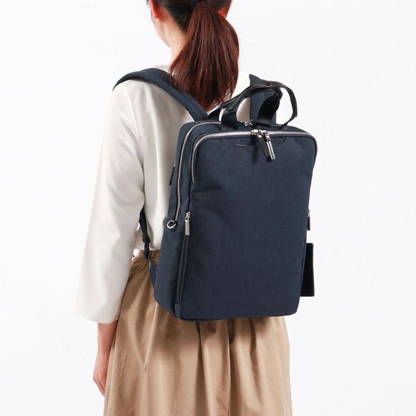 レディースビジネスリュックのおすすめ人気16品。軽い/2way/レザー製/エースなどのブランド品をご紹介の画像