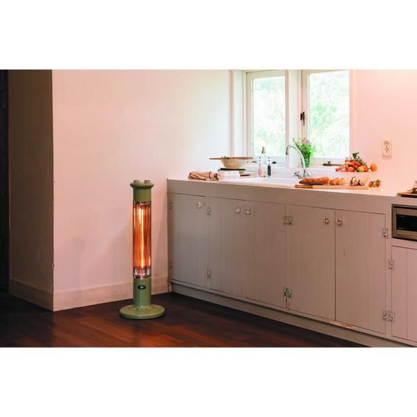 グラファイトヒーターおすすめ16品。アラジン・山善・コイズミなどの良口コミの人気品を紹介の画像