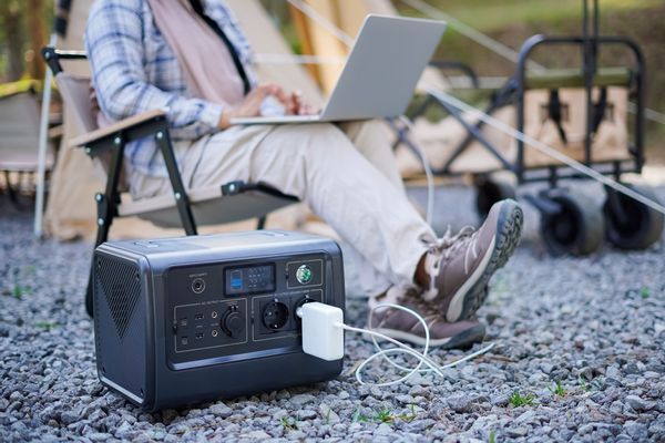 ポータブル電源のおすすめ25品（2025年）！普段使い/キャンプ/車中泊/災害時に使える商品を容量別にご紹介の画像