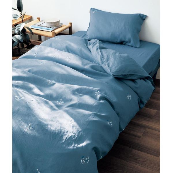 シングル掛け布団カバーのおすすめ人気17品。綿100%/北欧デザイン/あったか/おしゃれな逸品の画像