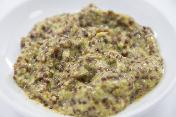 粒マスタードおすすめ人気15品!市販のこだわり商品をお取り寄せ通販の画像