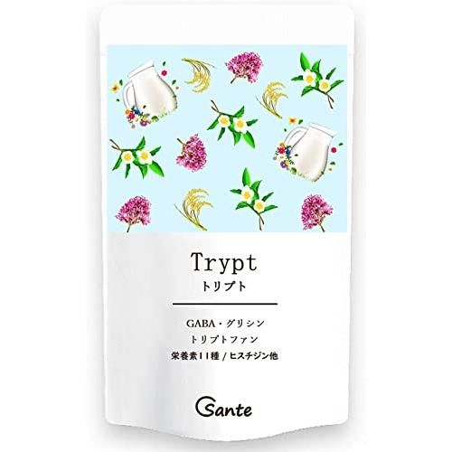 トリプトファンサプリのおすすめ人気16品。グリシン/L-テアニン/GABAなど同時に配合されている成分にも注目の画像