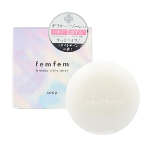 デリケートゾーン石鹸のおすすめ25アイテム!泡/固形/液体・ジェルなどのタイプ別に人気商品をご紹介の画像