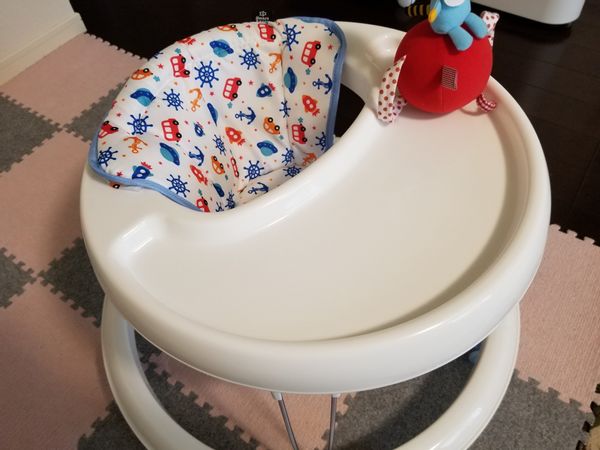赤ちゃん歩行器のおすすめ人気16品。好奇心を刺激するアイテムを種類別に紹介の画像