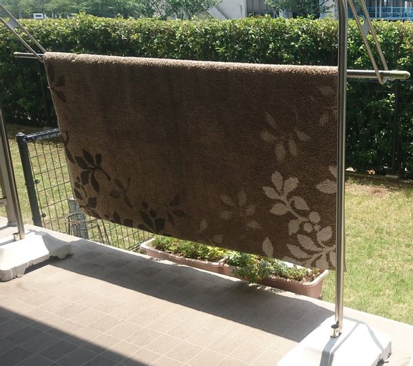 洗えるラグのおすすめ人気16品(目的別)夏/冬/オールシーズン用別のおすすめの画像