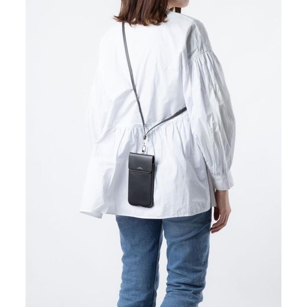 スマホポシェットのおすすめ人気16品。縦型/軽量タイプ/本革製/おしゃれで最強のブランド品を紹介の画像