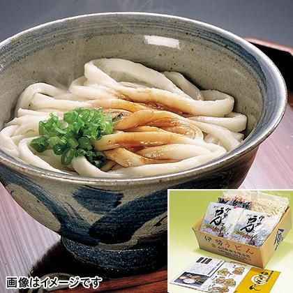 山口製麺 伊勢うどん