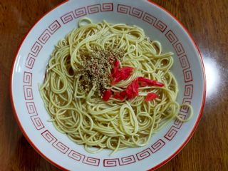 和洋食品 松原食品 博多ラーメンセットのサムネイル画像 2枚目