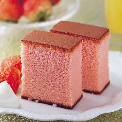 幸せのいちごカステラのサムネイル画像 2枚目