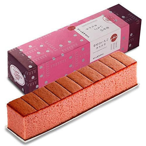 幸せのいちごカステラのサムネイル画像 5枚目