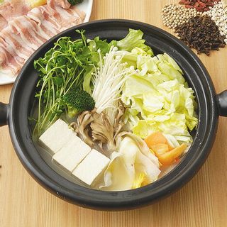 養生なべ 5種セットのサムネイル画像 9枚目
