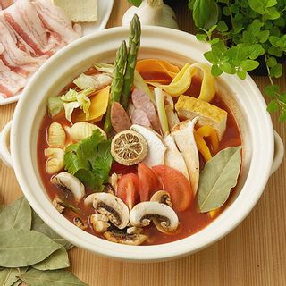 養生なべ 5種セットのサムネイル画像 10枚目